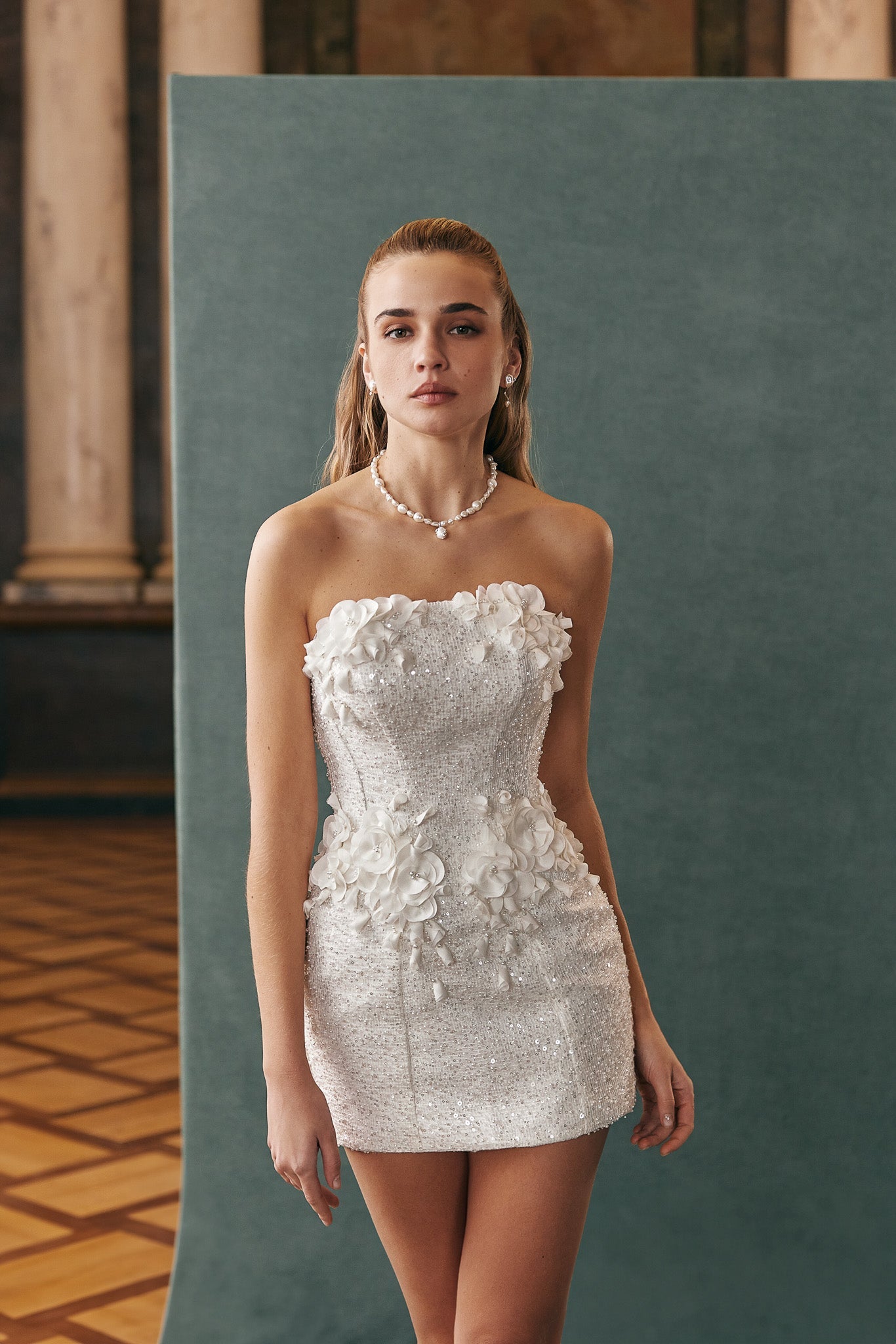 Elara - Wedding Dress - Nomès