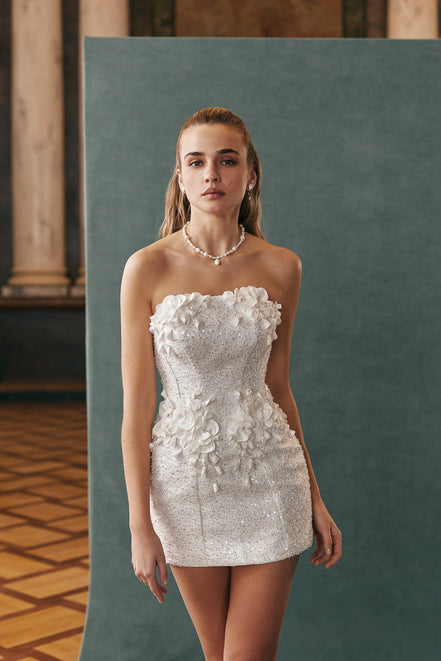 Elara - Wedding Dress - Nomès