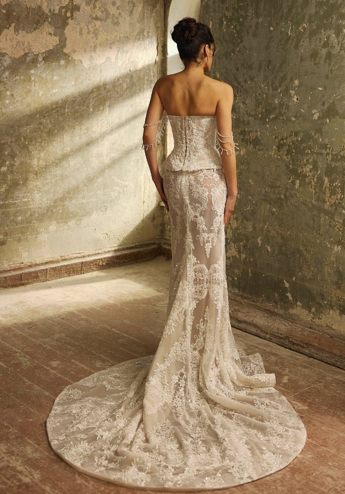 Elizabeth -  - Wedding Dress - Nomès