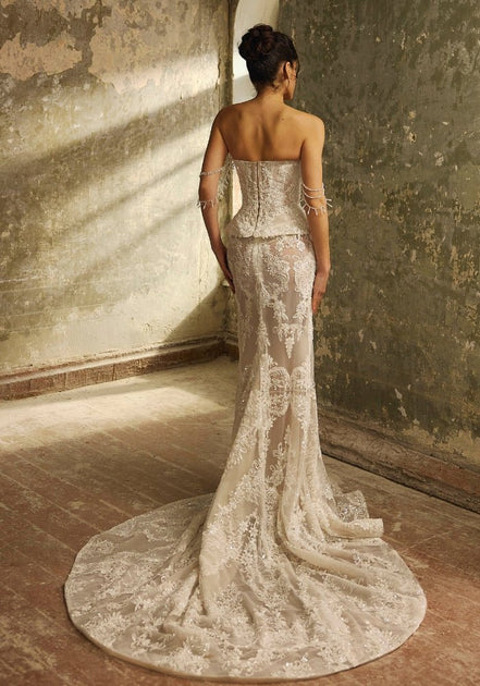 Elizabeth -  - Wedding Dress - Nomès