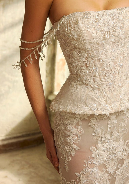 Elizabeth -  - Wedding Dress - Nomès