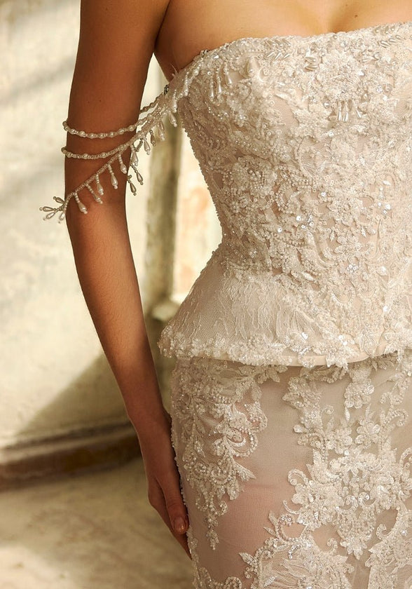 Elizabeth -  - Wedding Dress - Nomès