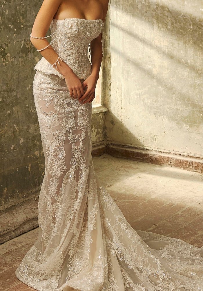 Elizabeth -  - Wedding Dress - Nomès