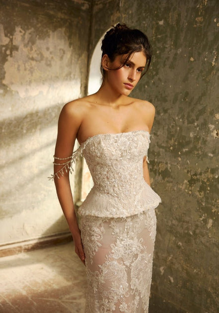 Elizabeth -  - Wedding Dress - Nomès