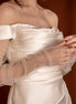 Elodie | Pearl Gloves - 14:29White;200007763:201336100 - Bridal Accessories - Ivory & White