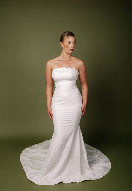 Emilia -  - Wedding Dress - Nomès