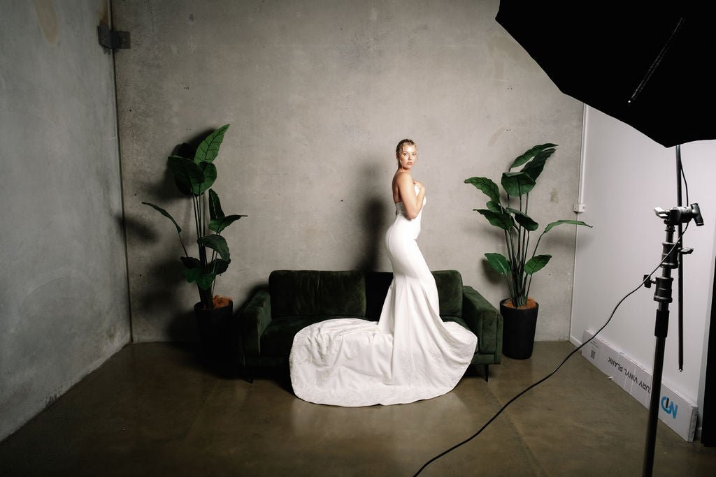 Emilia -  - Wedding Dress - Nomès