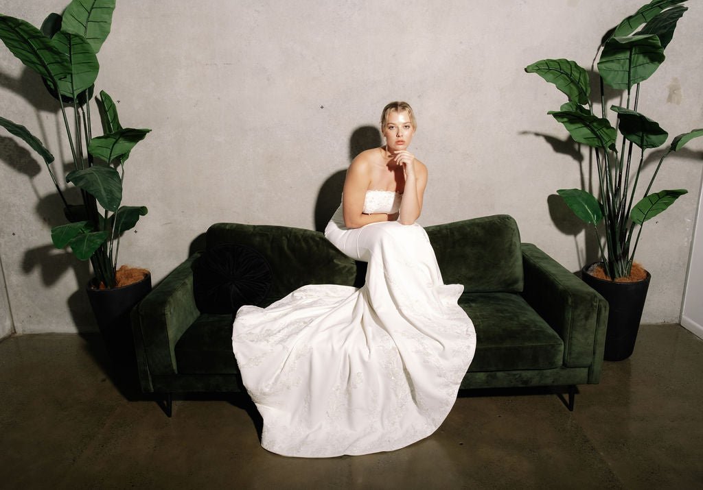 Emilia -  - Wedding Dress - Nomès