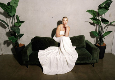 Emilia -  - Wedding Dress - Nomès