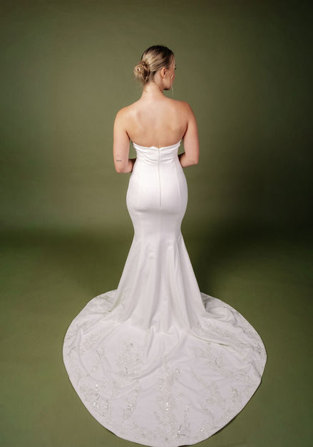 Emilia -  - Wedding Dress - Nomès
