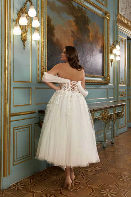 Evangeline - Wedding Dress - Nomès