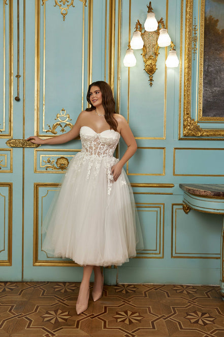 Evangeline - Wedding Dress - Nomès