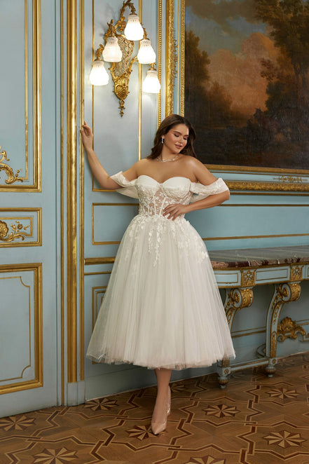 Evangeline - Wedding Dress - Nomès