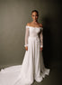 Evelyn -  - Wedding Dress - Nomès