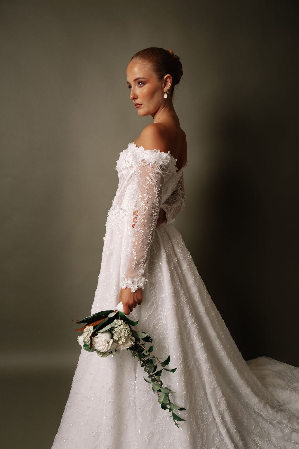 Evelyn -  - Wedding Dress - Nomès