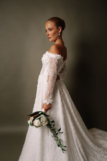 Evelyn -  - Wedding Dress - Nomès