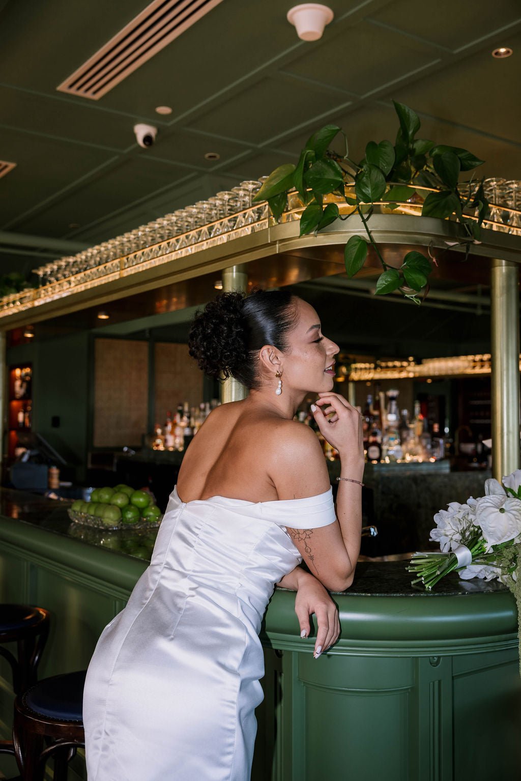 Evie - 14:29;200000443:151 - Wedding Dress - Ivory & White