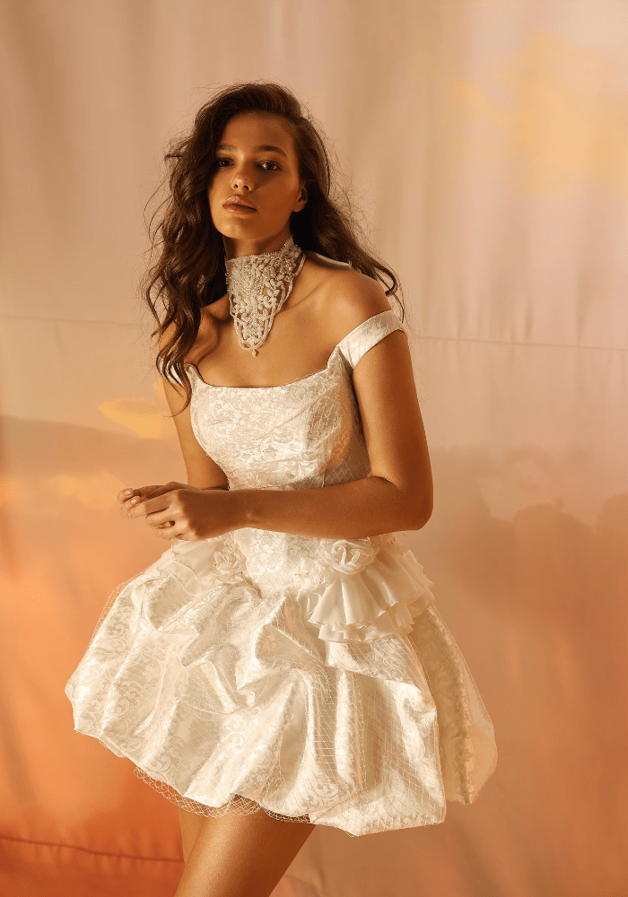 Felicity -  - Wedding Dress - Nomès