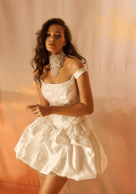 Felicity -  - Wedding Dress - Nomès