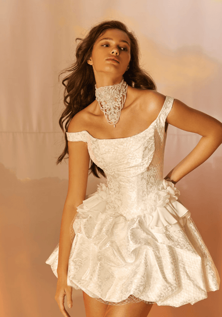 Felicity -  - Wedding Dress - Nomès