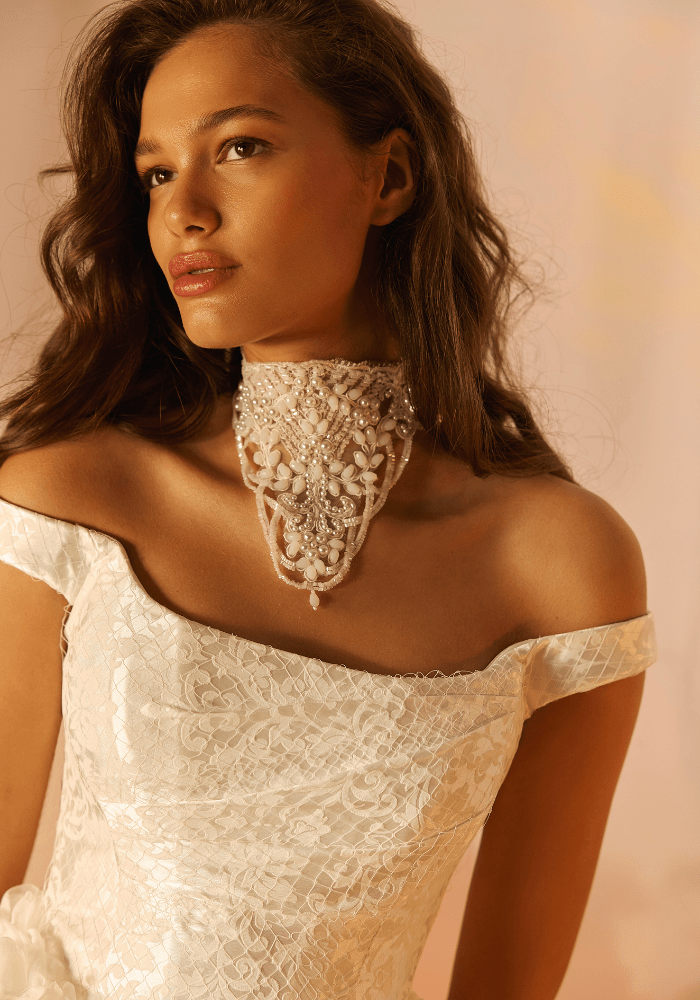 Felicity -  - Wedding Dress - Nomès