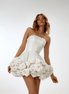 Fiorenza - Wedding Dress - Ivory & White