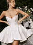 Frannie - Wedding Dress - Ivory & White