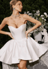 Frannie - Wedding Dress - Ivory & White