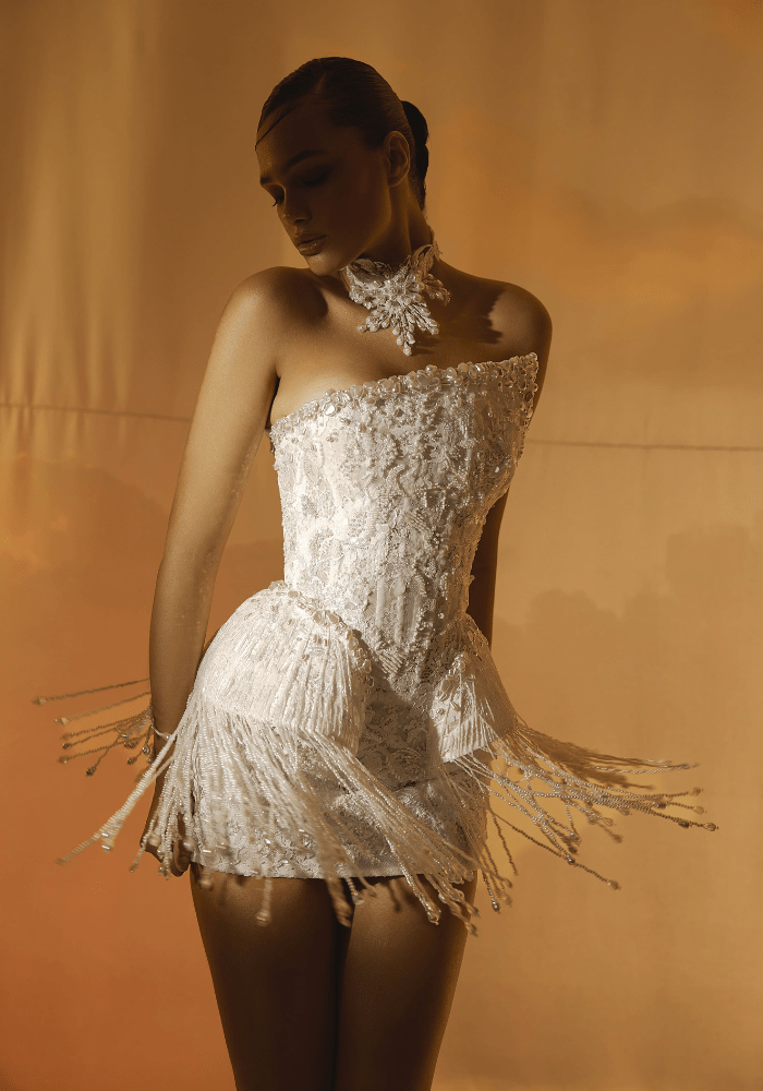 Greta -  - Wedding Dress - Nomès