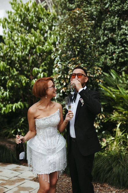 Greta -  - Wedding Dress - Nomès