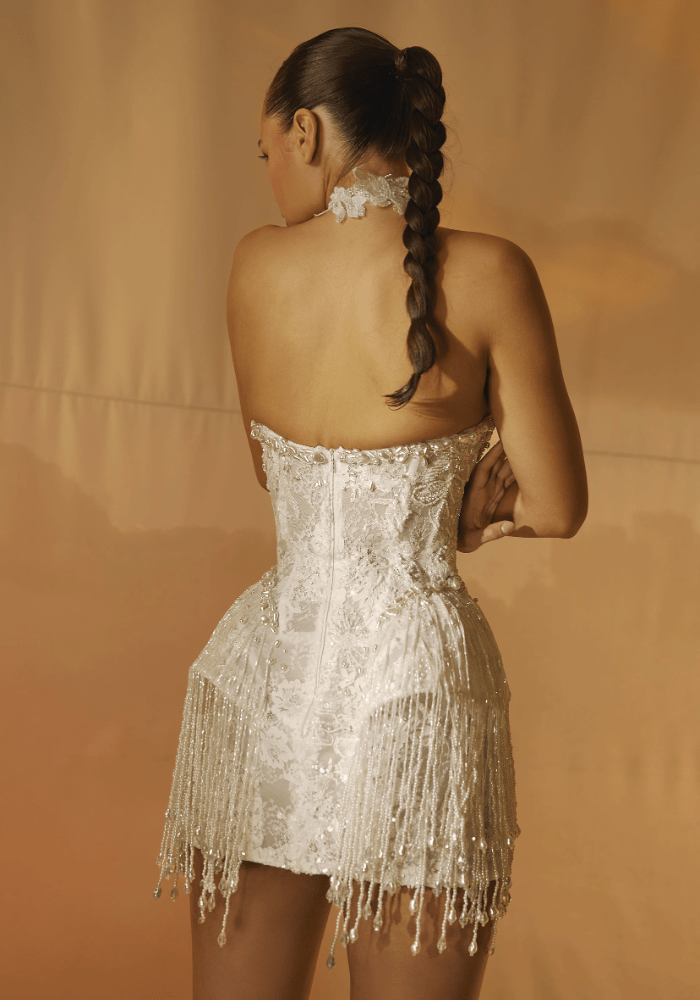 Greta -  - Wedding Dress - Nomès