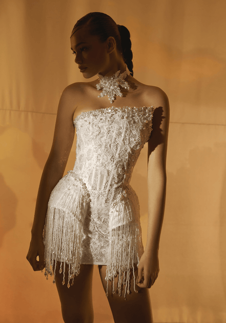 Greta -  - Wedding Dress - Nomès