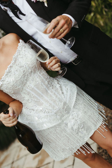 Greta -  - Wedding Dress - Nomès