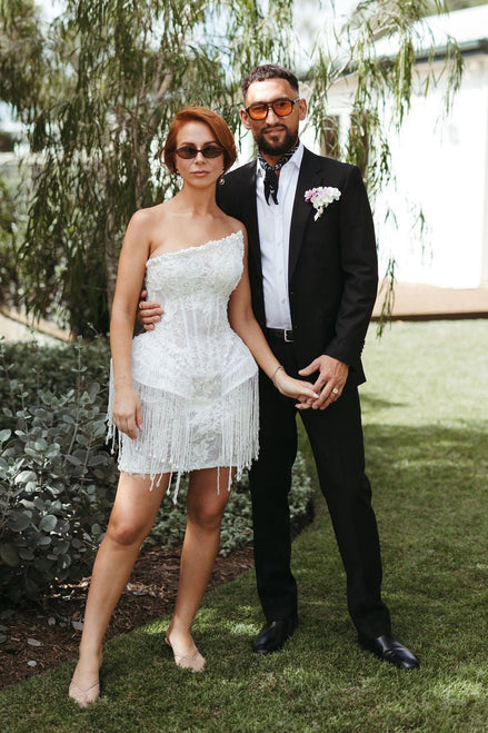Greta -  - Wedding Dress - Nomès