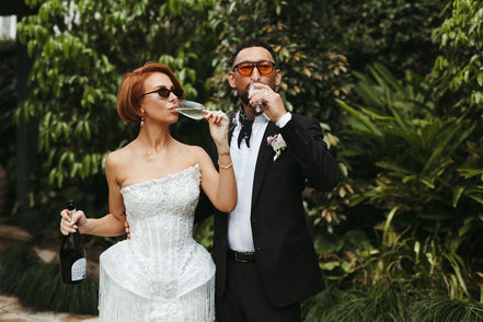 Greta -  - Wedding Dress - Nomès