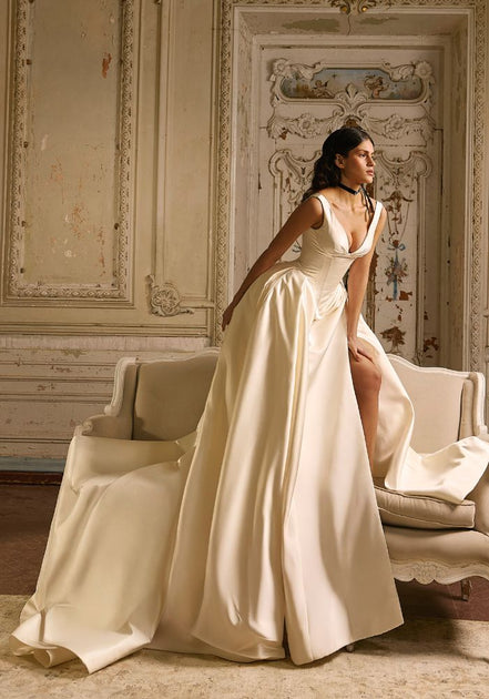 Gwen -  - Wedding Dress - Nomès