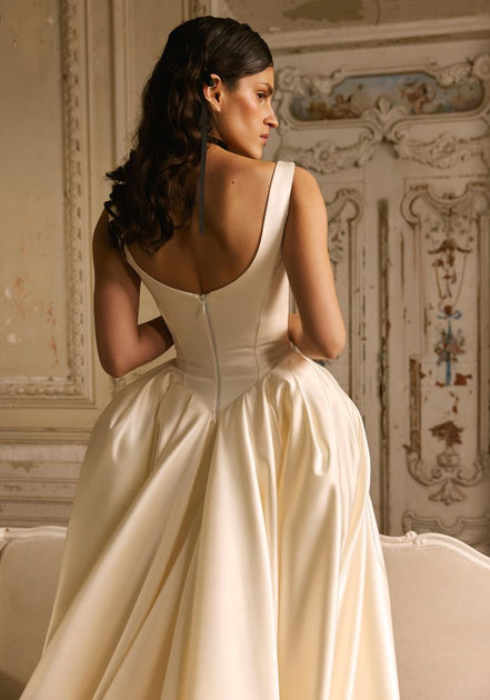 Gwen -  - Wedding Dress - Nomès