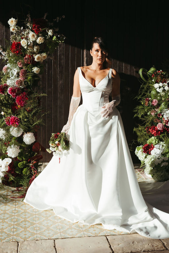 Gwen -  - Wedding Dress - Nomès