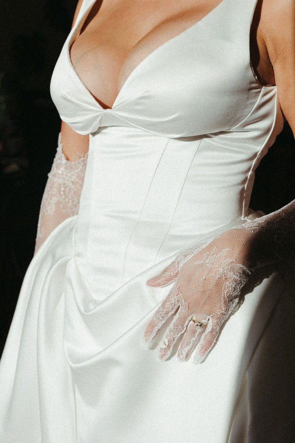 Gwen -  - Wedding Dress - Nomès