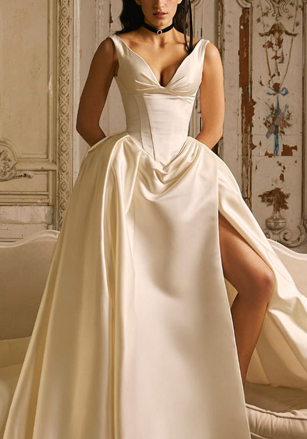 Gwen -  - Wedding Dress - Nomès