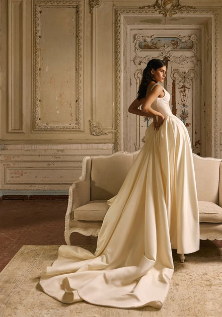 Gwen -  - Wedding Dress - Nomès