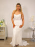 Harriette -  - Wedding Dress - Ivory & White