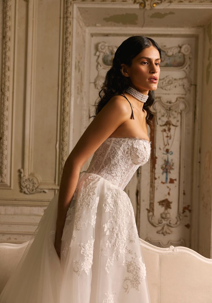 Heidi -  - Wedding Dress - Nomès