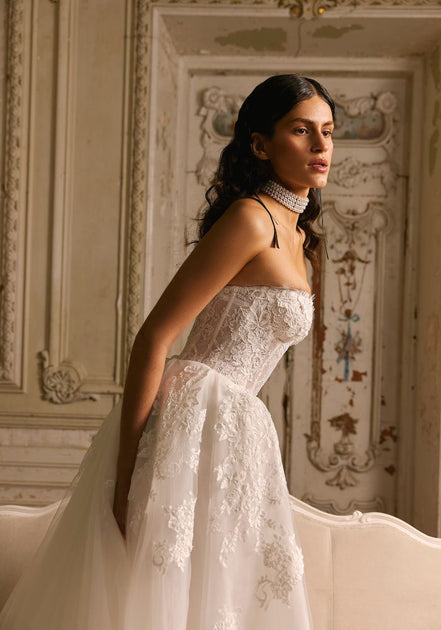 Heidi -  - Wedding Dress - Nomès