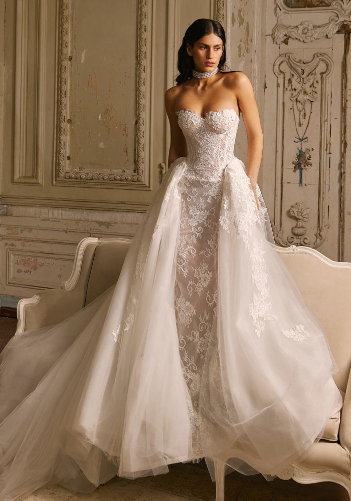 Heidi -  - Wedding Dress - Nomès