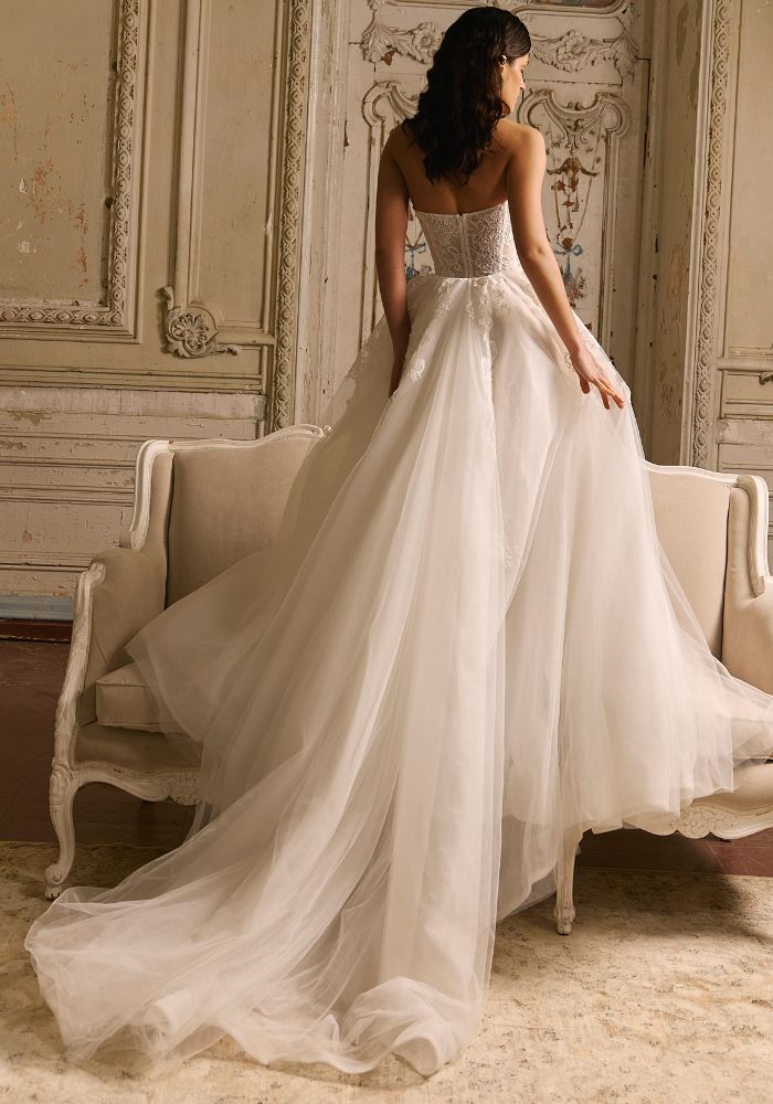 Heidi -  - Wedding Dress - Nomès