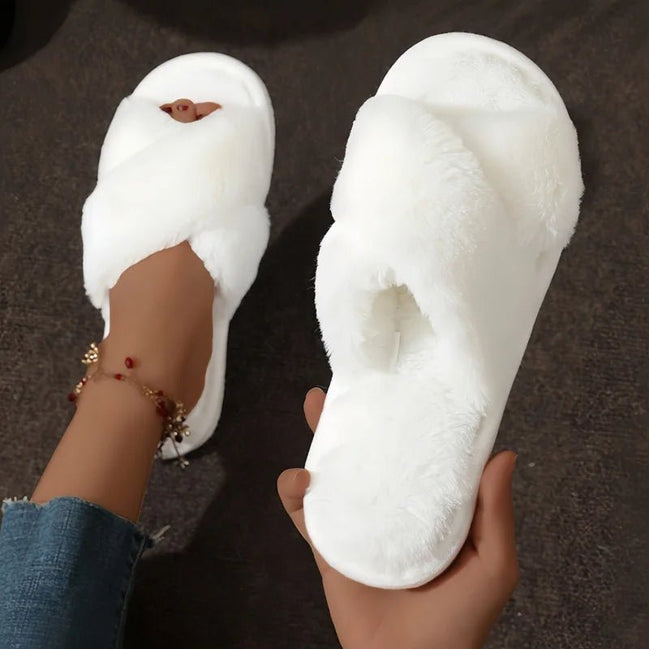 India Slippers - 14:29White;200000124:201446564 - Bridal Accessories - Ivory & White