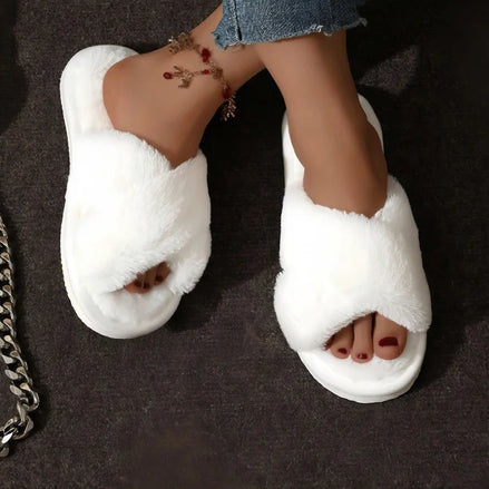 India Slippers - 14:29White;200000124:201446564 - Bridal Accessories - Ivory & White