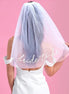 Isla | Bride to be Veil - 14:202422806Bride to be - Bridal Veil - Ivory & White
