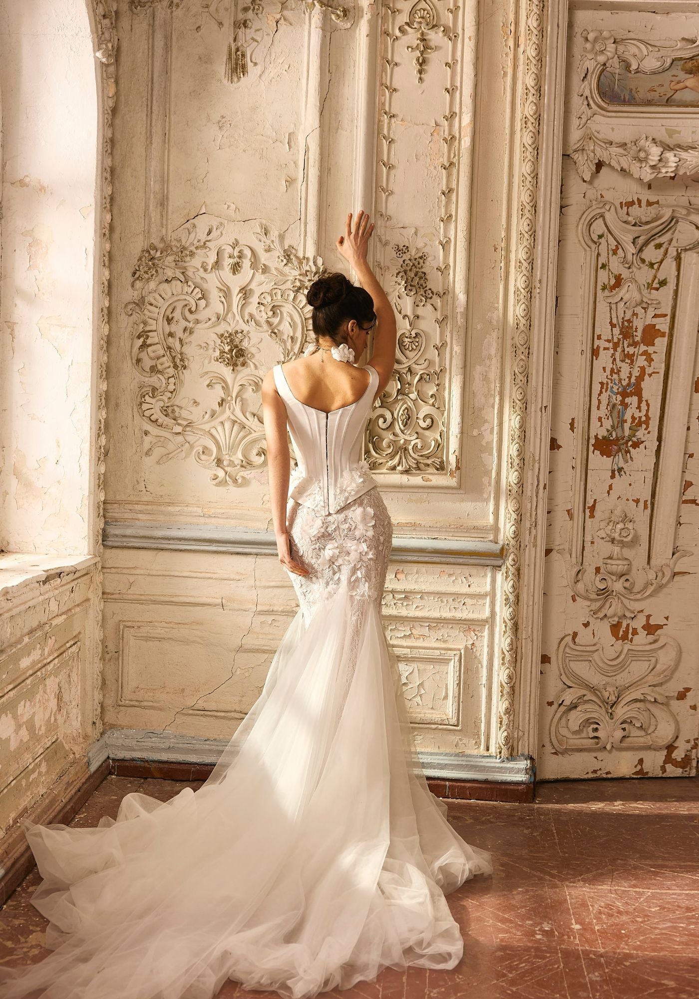 Isobel -  - Wedding Dress - Nomès